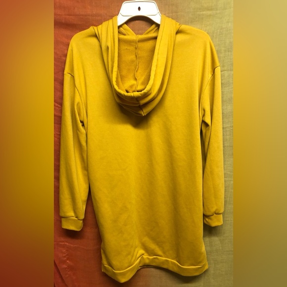 Comfortable fall sweater dress - Picture 6 of 6